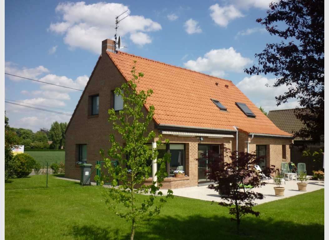 EXTENSION BRIQUES À PÉRONNE EN MÉLANTOIS (59)-07
